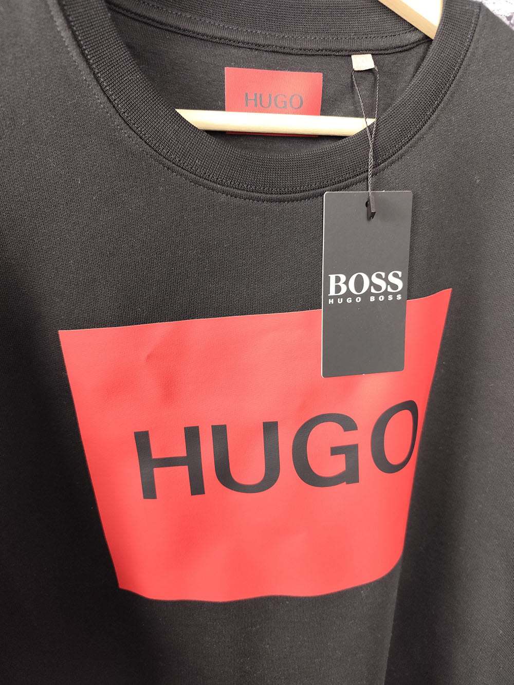 Sudadera Hugo Boss