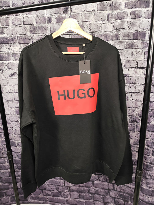 Sudadera Hugo Boss