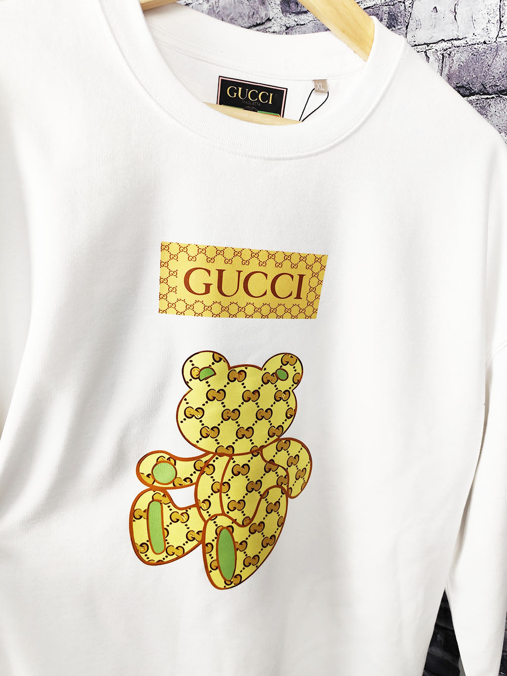 Sudadera Gucci