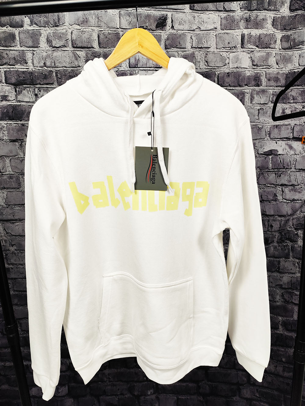 Sudadera con capucha Balenciaga