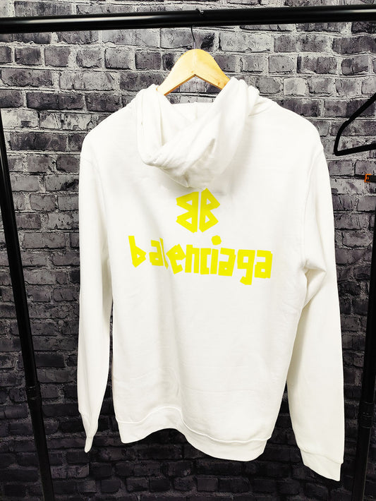 Sudadera con capucha Balenciaga