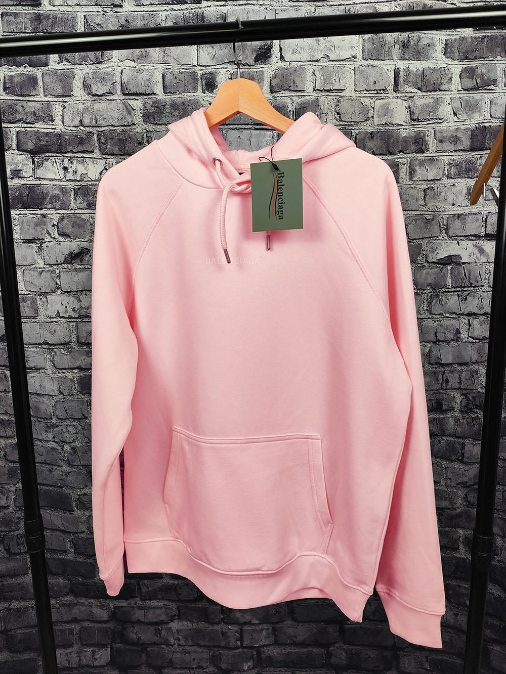 Sudadera con capucha Balenciaga