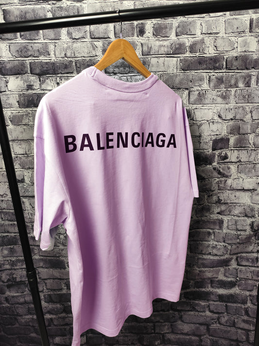 Camiseta Oversize Balenciaga