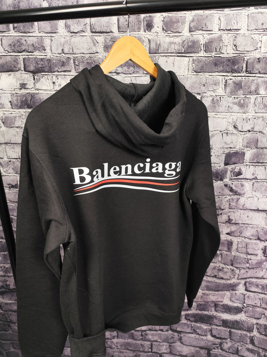 Sudadera con capucha Balenciaga