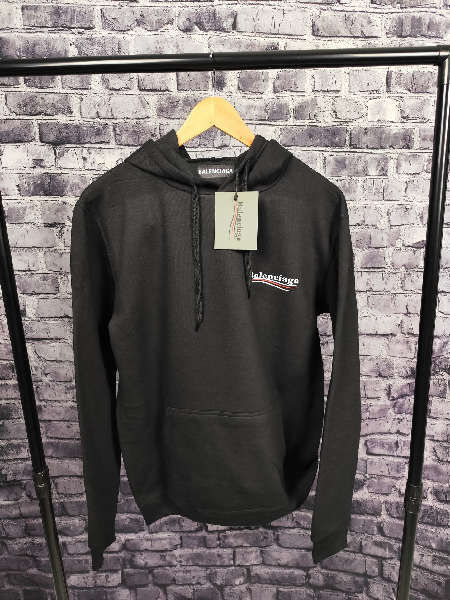 Sudadera con capucha Balenciaga