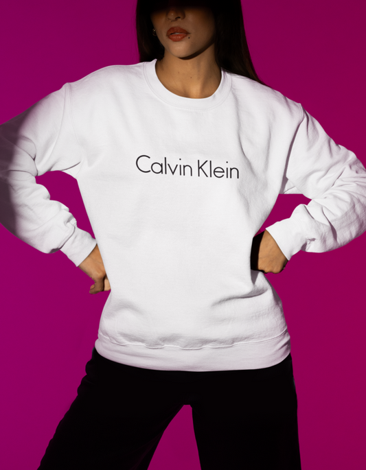 Sudadera Calvin Klein