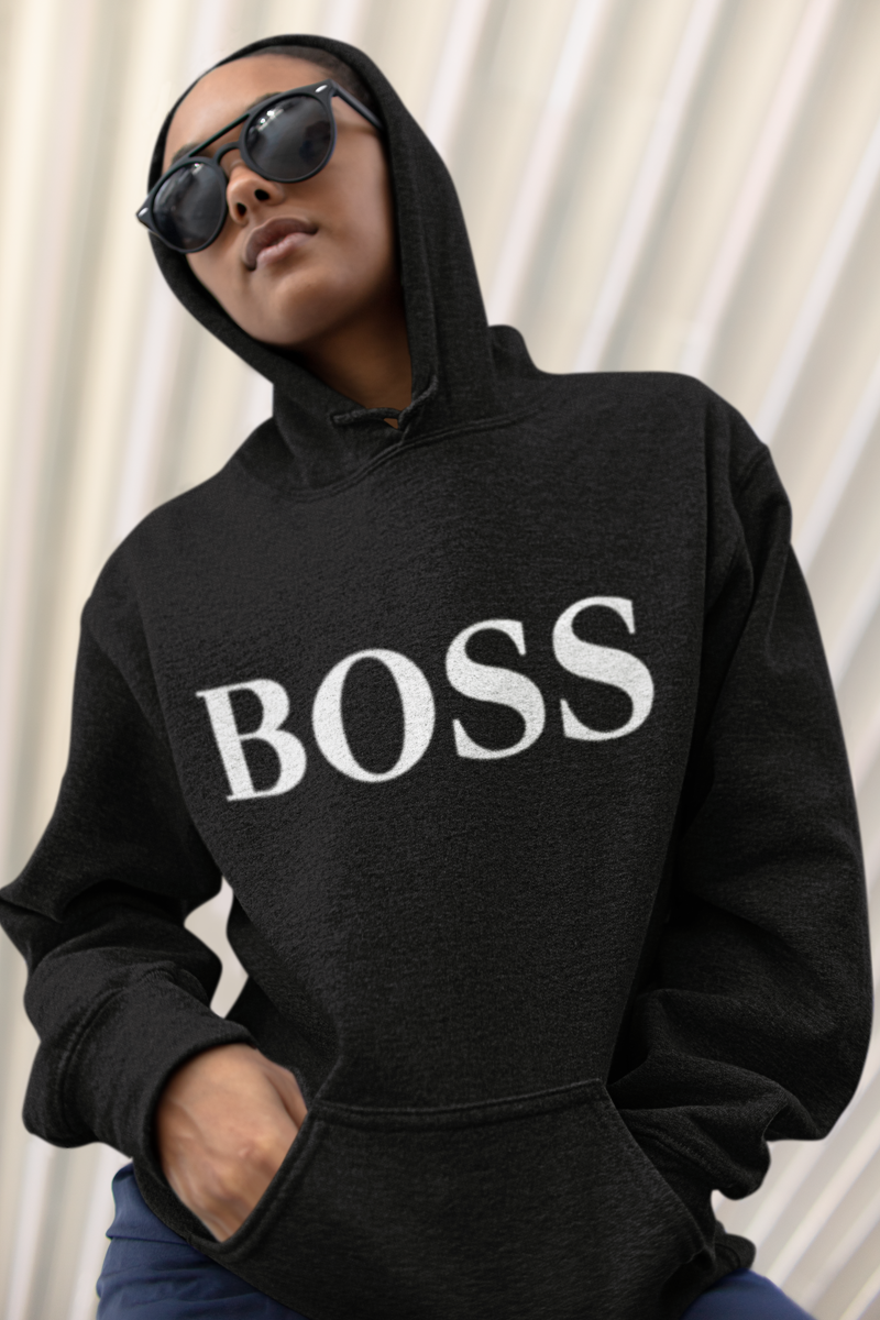 Sudadera con capucha Hugo Boss