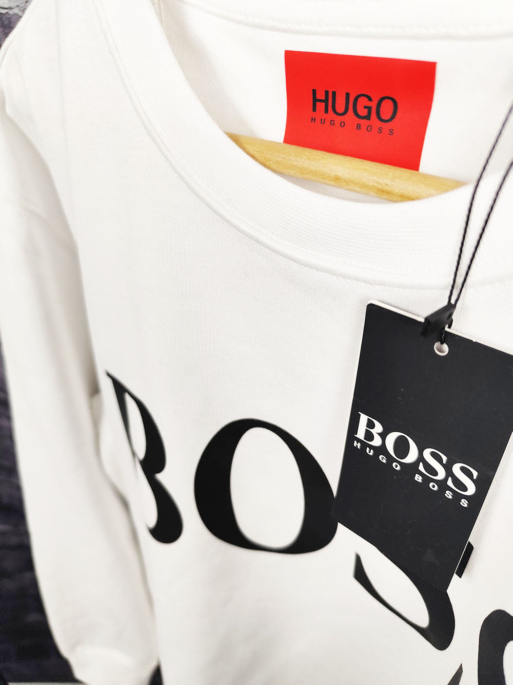 Sudadera Hugo Boss