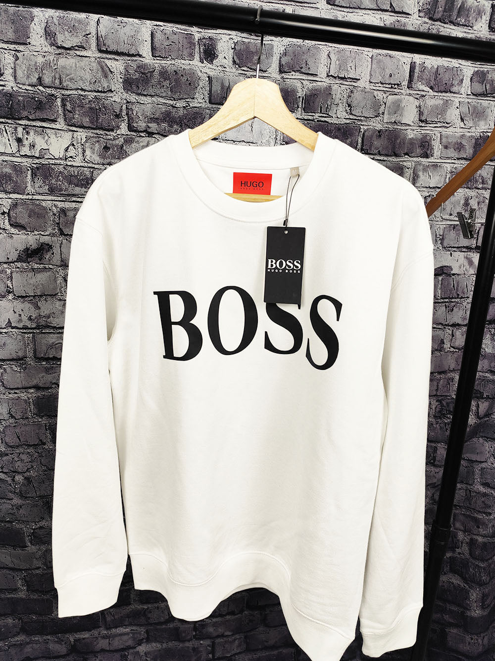 Sudadera Hugo Boss