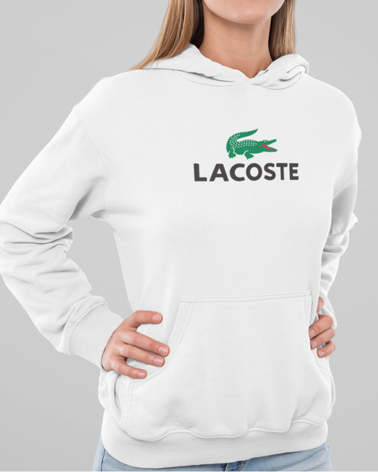 Sudadera con capucha Lacoste