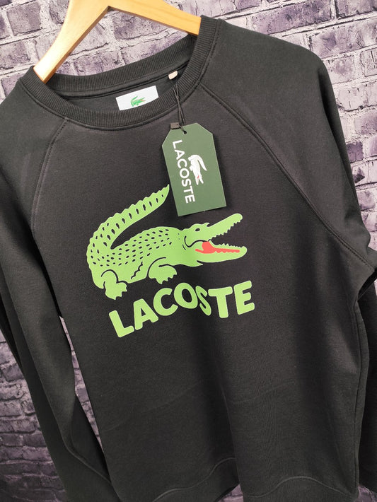 Sudadera Lacoste