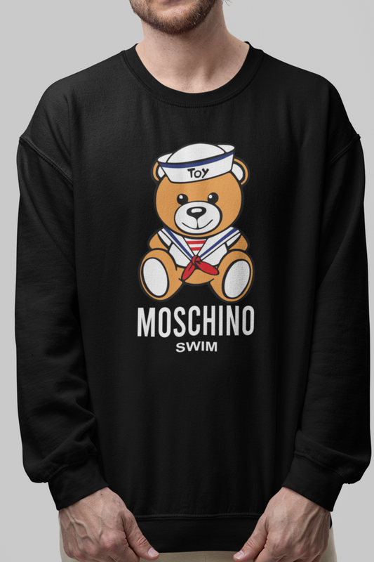 Sudadera Moschino