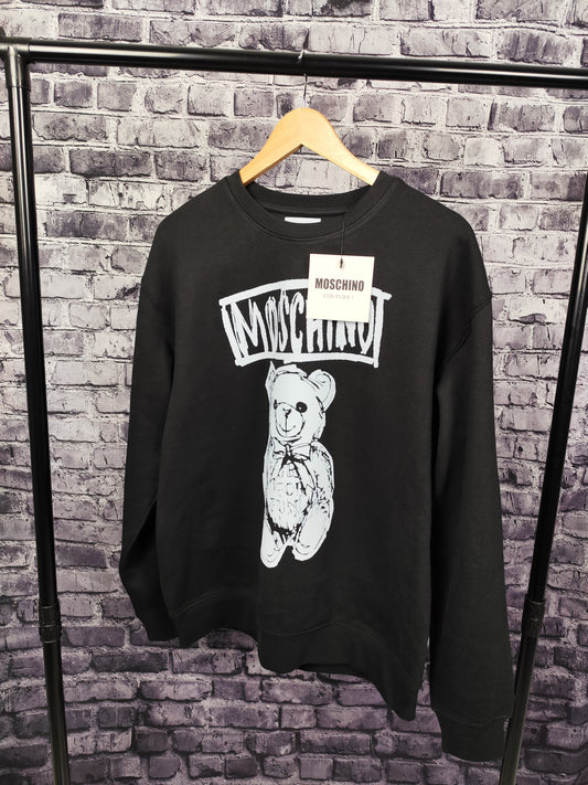 Sudadera Moschino