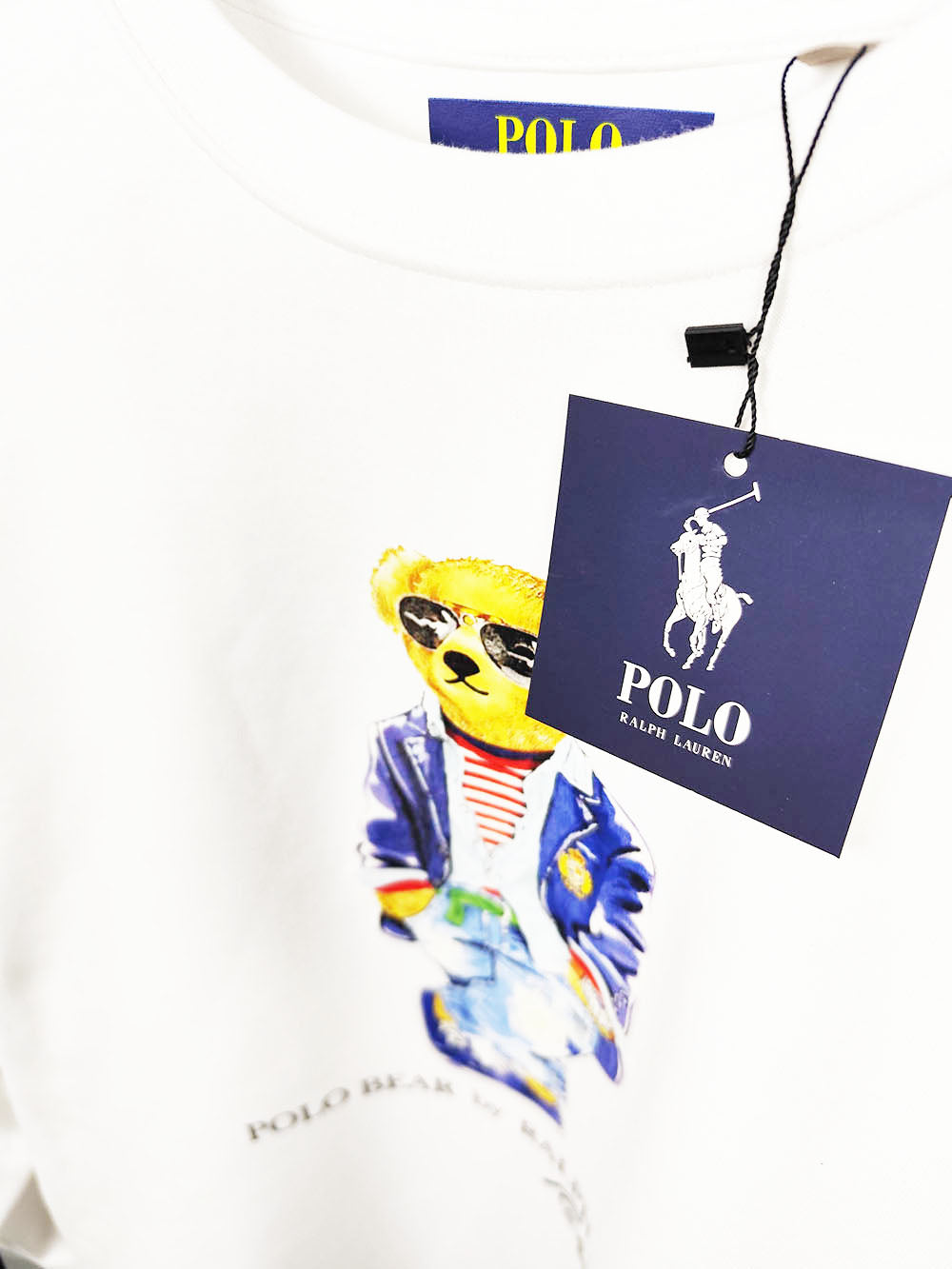 Sudadera Polo