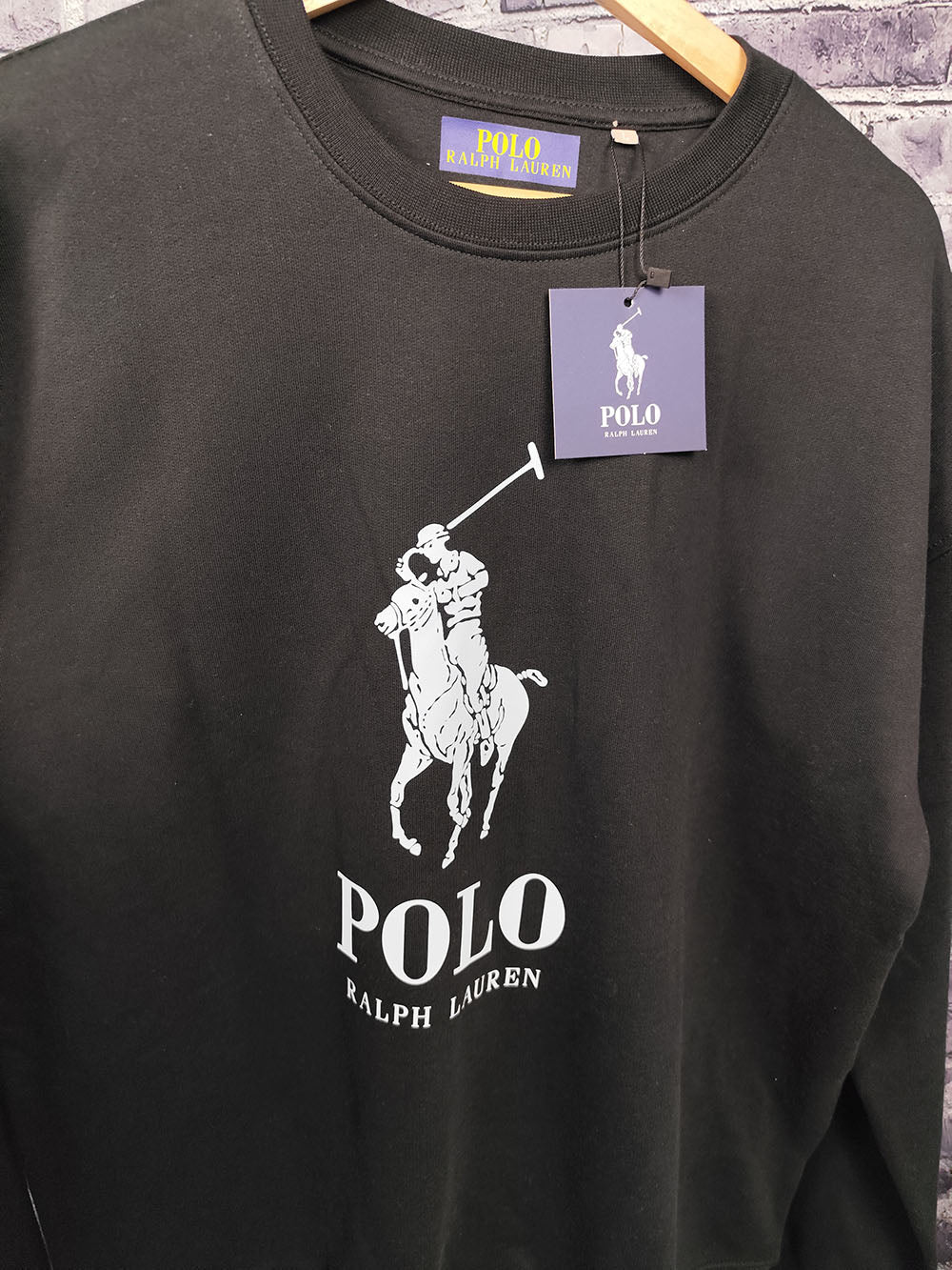 Sudadera Polo