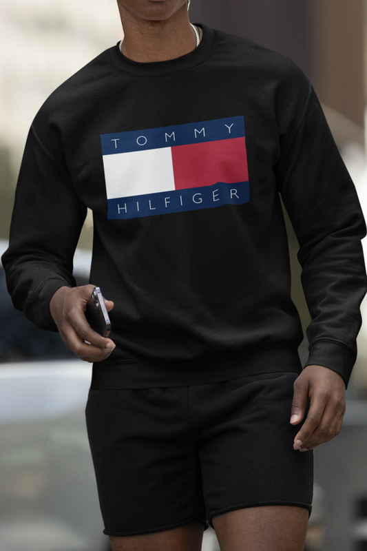 Sudadera Tommy