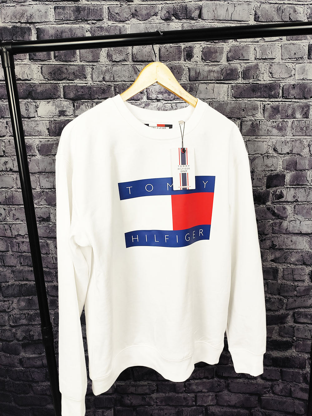 Sudadera Tommy