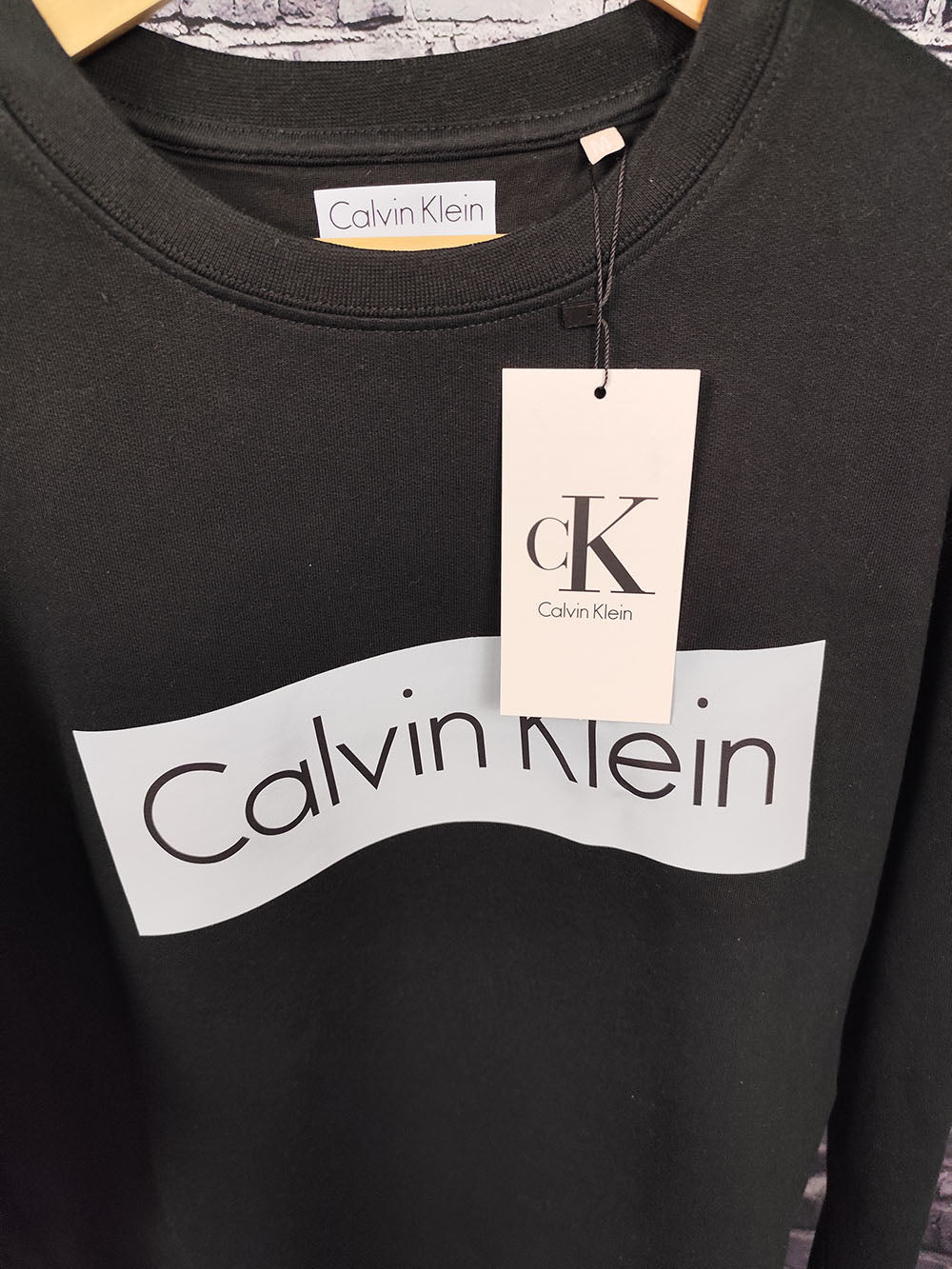 Sudadera Calvin Klein