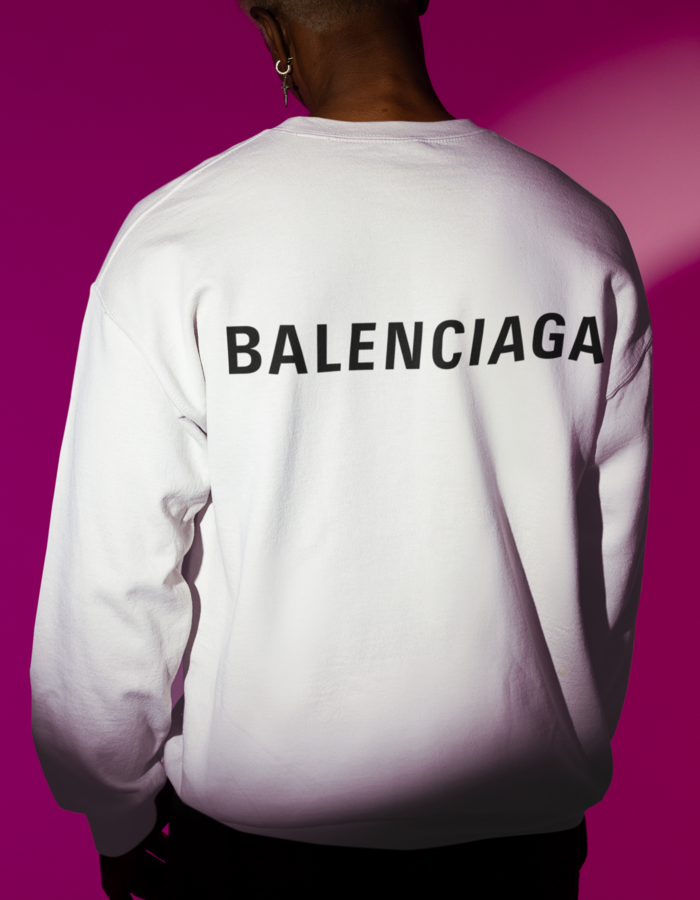 Sudadera Balenciaga