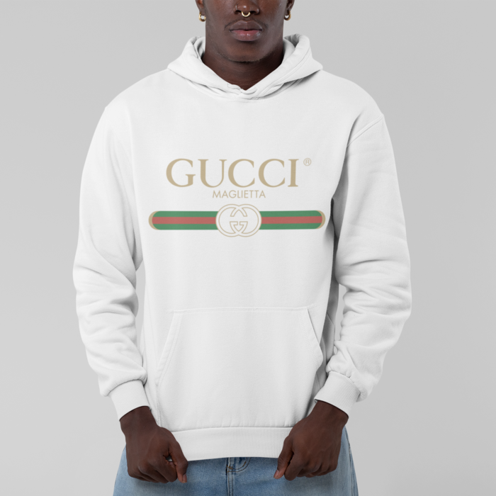 Sudadera con capucha Gucci