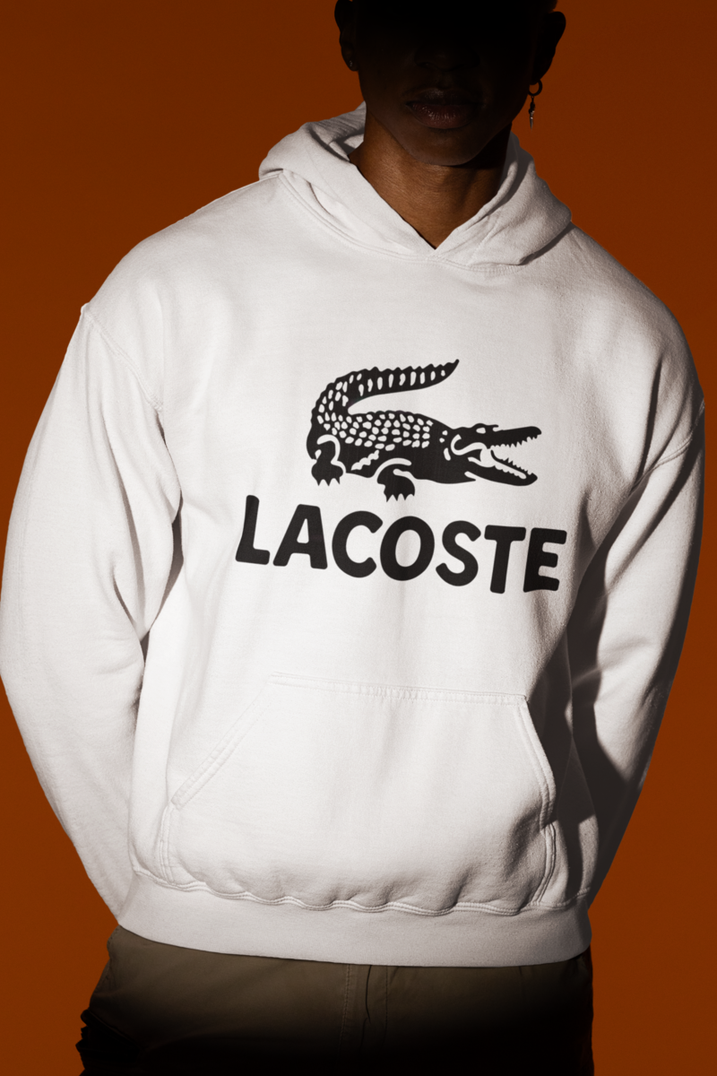 Sudadera con capucha Lacoste