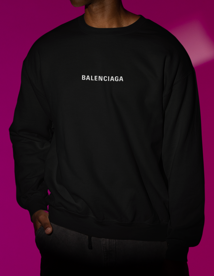 Sudadera Balenciaga