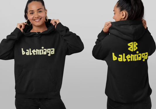 Sudadera con capucha Balenciaga