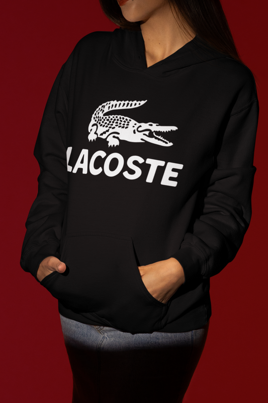 Sudadera con capucha Lacoste