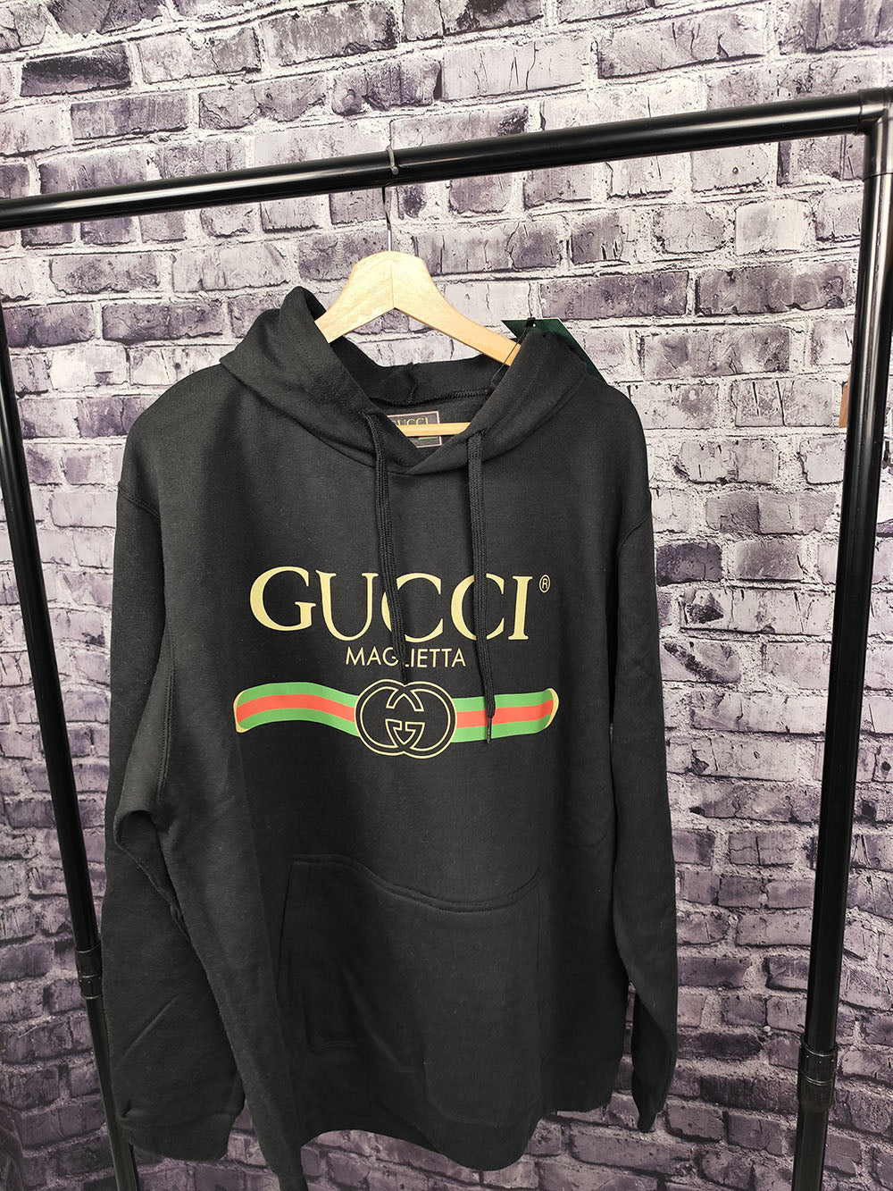 Sudadera con capucha Gucci